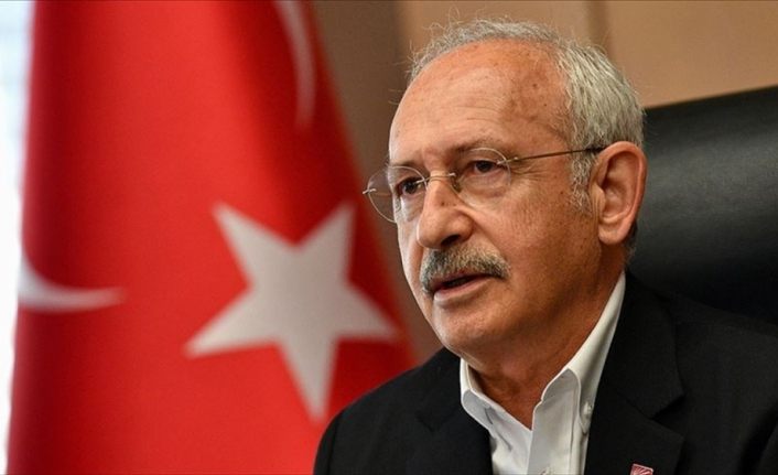 CHP Genel Başkanı Kılıçdaroğlu: Ortak sorunlara çözüm üretmek için bir araya gelinmeli