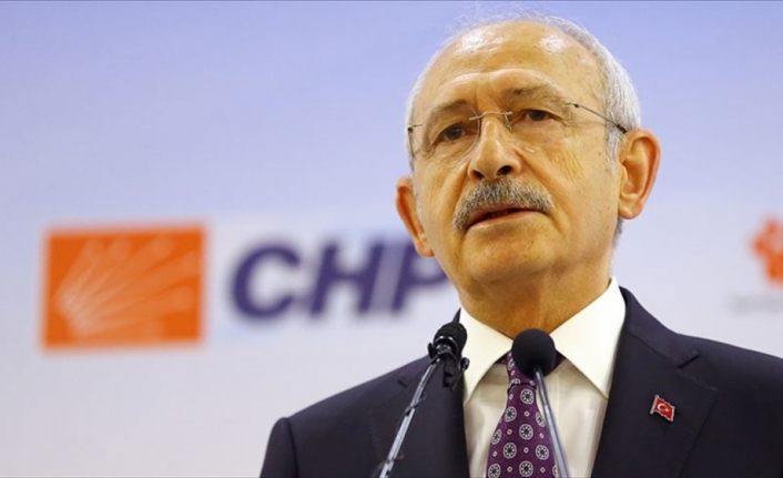 CHP Genel Başkanı Kılıçdaroğlu