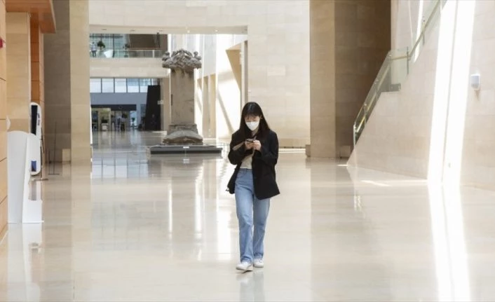 Çin ana karasında son 24 saatte 5, Güney Kore