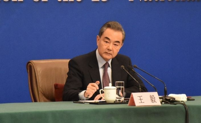 Çin Dişleri Bakanı Vang: Kovid-19 nedeniyle dava açılması hukuka aykırı