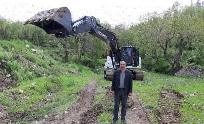 Çukurca Belediyesi araç filosunu güçlendirdi