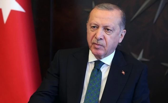 Cumhurbaşkanı Erdoğan: 2 bin yatak kapasiteli iki hastanenin yapımı hızla devam ediyor