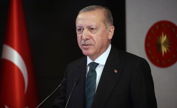 Cumhurbaşkanı Erdoğan: İslam aleminin ve milletimizin mübarek Ramazan Bayramı