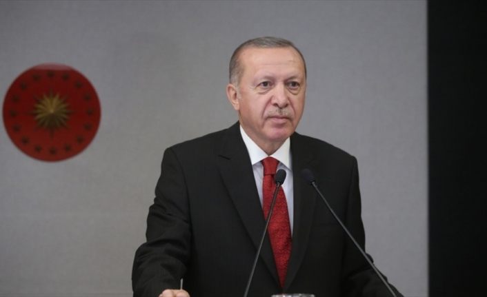 Cumhurbaşkanı Erdoğan: Kültüründen habersiz bir neslin hayata tutunması mümkün değildir