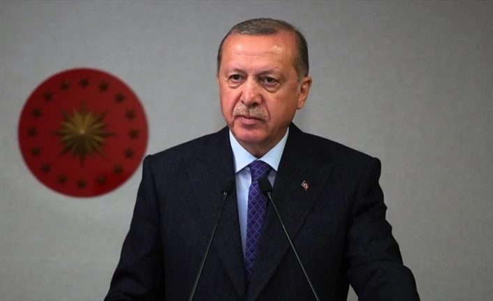 Cumhurbaşkanı Erdoğan: Salgın dillerimiz dinlerimiz farklı olsa da kaderimizin ortak olduğunu hatırlatmıştır