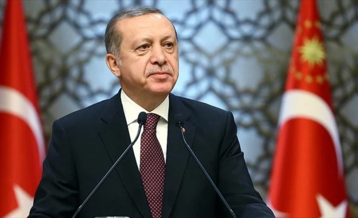 Cumhurbaşkanı Erdoğan