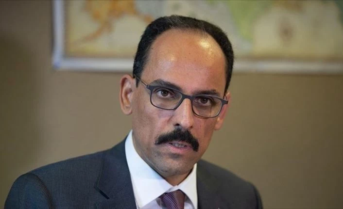 Cumhurbaşkanlığı Sözcüsü Kalın, Kovid-19 sonrası zorlukları ve fırsatları değerlendirdi