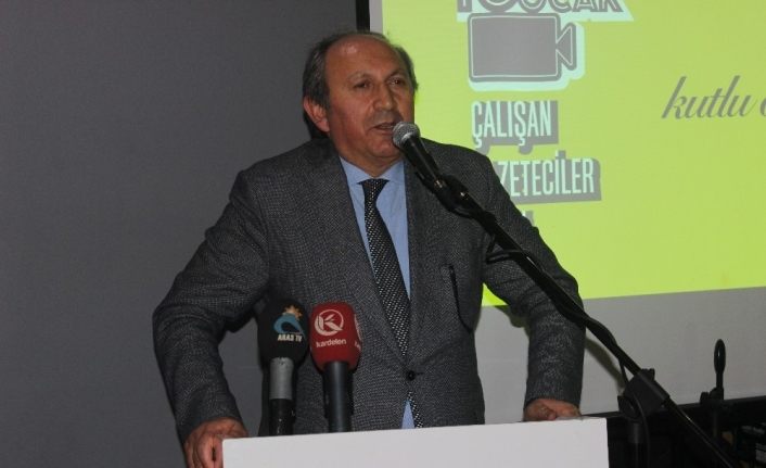 DAGC Başkanı Özsoy’dan 3 Mayıs Dünya Basın Özgürlüğü Günü mesajı
