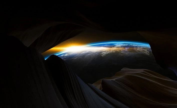 Dinozorları yok eden asteroit Dünya