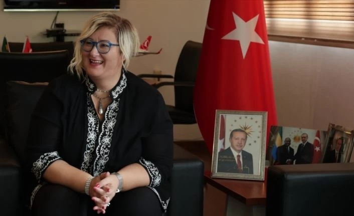 Dışişleri Bakanlığı Afrika Genel Müdür Vekili Sağman