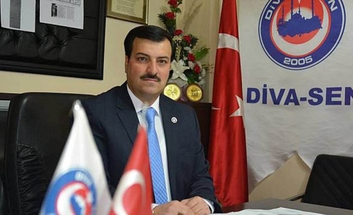 Diva-Sen Erzurum Şube Başkanı Karadaş’dan ‘Çav Bella’ tepkisi