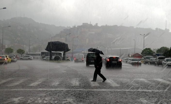 Doğu Anadolu’da 3 ilde sağanak yağış bekleniliyor