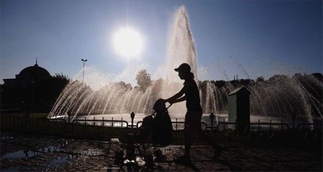 Doğu’da sıcaklıklar 2 ila 3 derece artacak