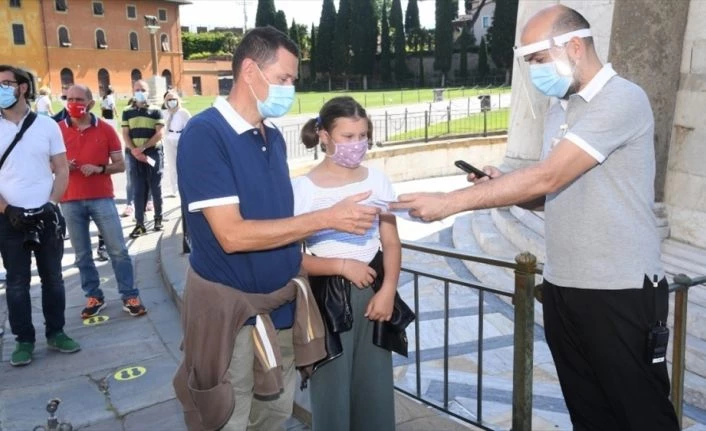 Dünya genelinde Kovid-19 tespit edilen kişi sayısı 6 milyon 172 bini geçti