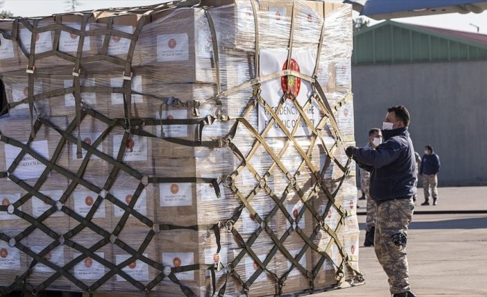 Dünya Sağlık Örgütünden Türkiye