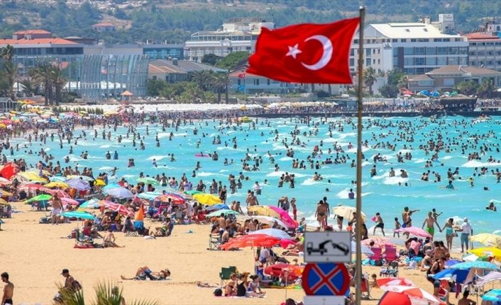 Dünya turizmcilerine göre en hızlı toparlanabilecek ülke Türkiye