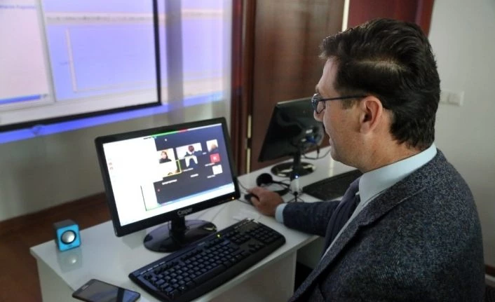 EBEGEM’den online eğitim