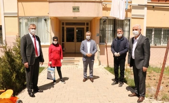 Van Edremit Belediyesinden eğitime anlamlı destek