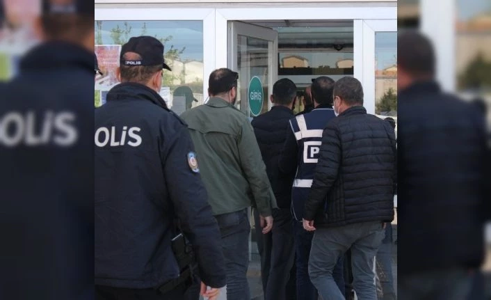 Elazığ’da beyzbol sopalı, şantajcı ve işkenceci çete çökertildi