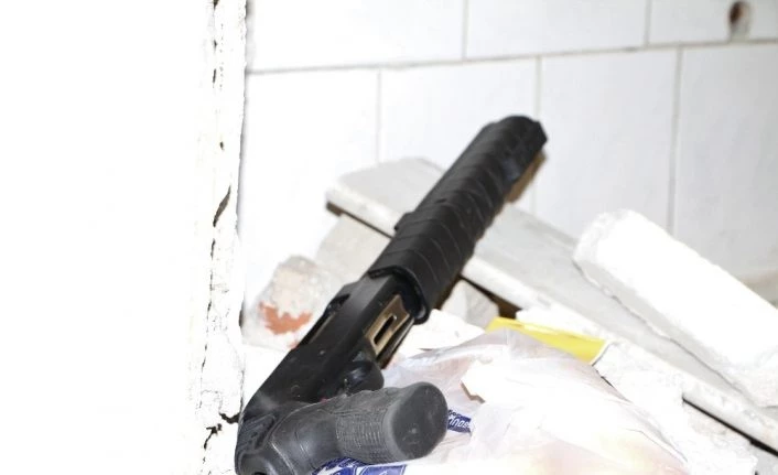 Elazığ’da pompalı ve tabancalı saldırı: 1 ölü, 2 yaralı