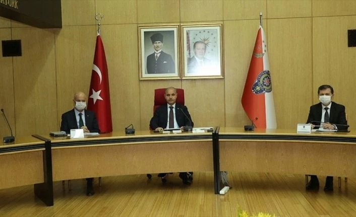 Emniyet Genel Müdürü Aktaş: PKK terör örgütü ile mücadelede en iyi noktadayız