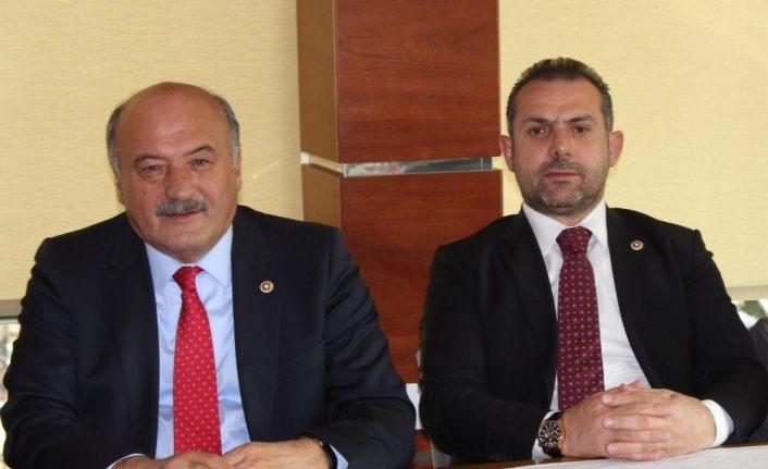 Erzincan Milletvekillerinden 2020 yatırım faaliyetleri açıklaması