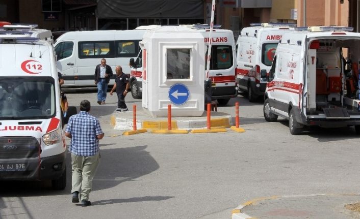 Erzincan’da doğadan topladıkları mantarları yiyen çift zehirlendi