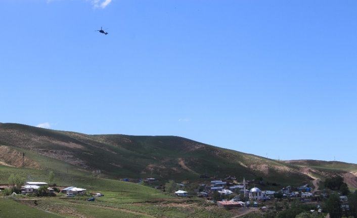 Erzurum’da 5 kişinin öldürüldüğü mahallede giriş-çıkışlar kapatıldı