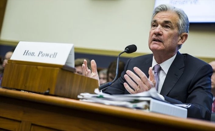 Fed Başkanı Powell: Kovid-19 nedeniyle tamamen yeni bir belirsizlik seviyesi yaşıyoruz