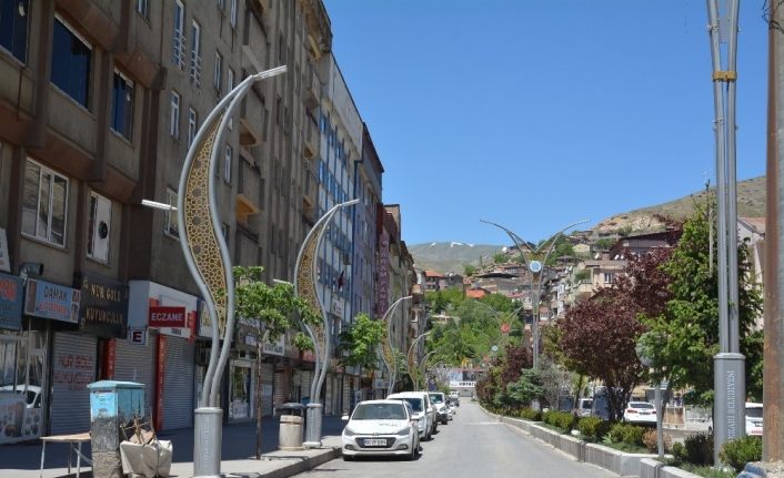 Hakkari pırıl pırıl