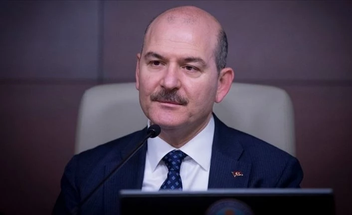 İçişleri Bakanı Soylu: Kiliselerin ibadete açılması için azınlık cemaatlerinin liderleriyle görüşüldü