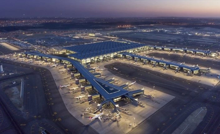 İstanbul Havalimanı terminali dünyanın en büyük 