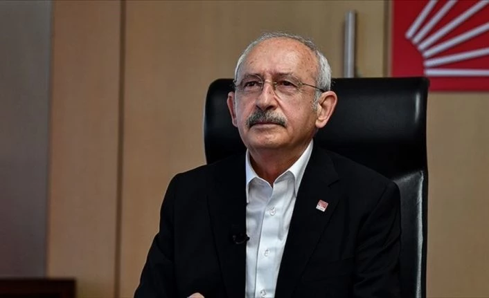 Kılıçdaroğlu 1 Mayıs nedeniyle işçilerle video konferans yöntemiyle görüştü