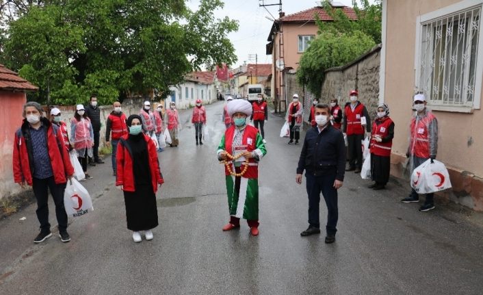 Kızılay’dan Anneler Günü’ne ‘tatlı’ kutlama