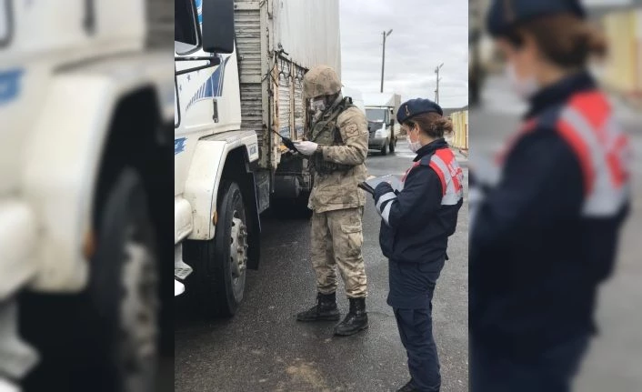 Köprüköy Jandarma’dan Trafikte Her Yıl Daha İyiye