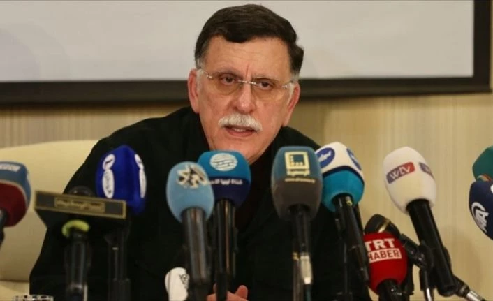 Libya Başbakanı: Hafter