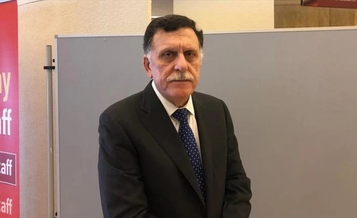 Libya Başbakanı Serrac: Tüm bölgeler milislerden temizlenene kadar operasyonlar sürecek