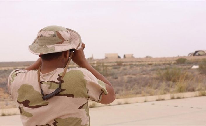 Libya Ordusu: Hafter saflarındaki paralı askerlerin tahliyesi için 15 uçak geldi