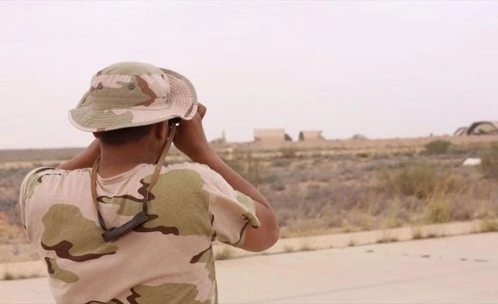 Libya Ordusu: Hafter saflarındaki paralı askerlerin tahliyesi için 15 uçak geldi