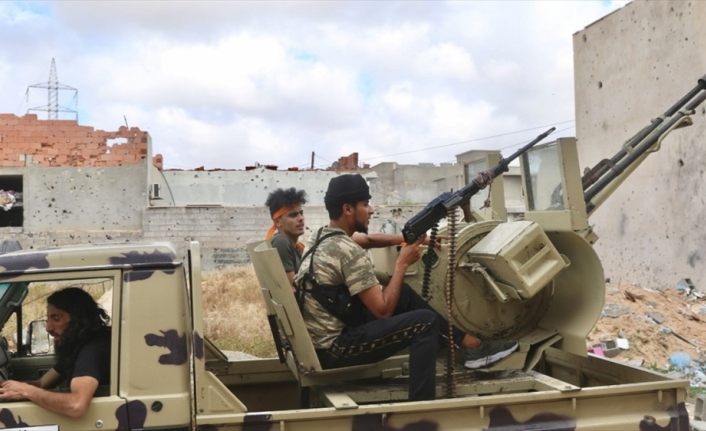 Libya ordusundan Vatiyye Askeri Üssü
