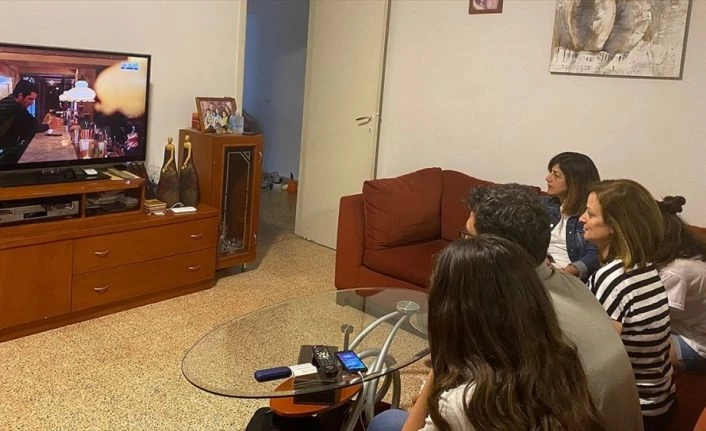 Lübnanlılar ekonomik kriz ve Kovid-19 buhranından Türk dizileriyle uzaklaşıyor