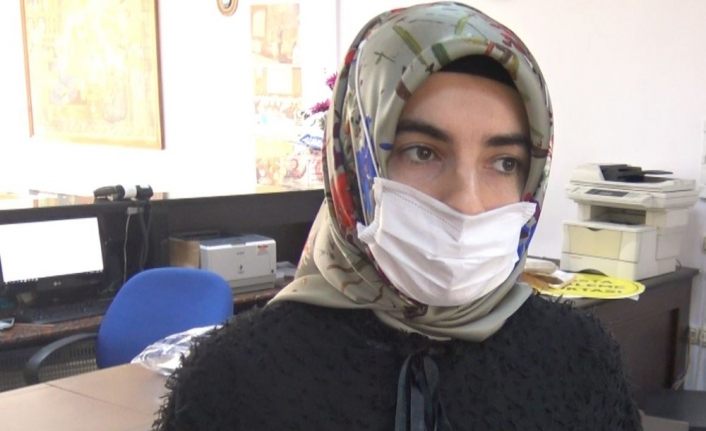 Malatya Büyükşehir Belediyesi’nden Eczacılar Odası’na maske
