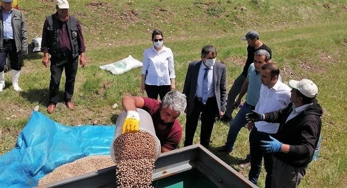 Malatya’da yerli ve milli tohuma önem