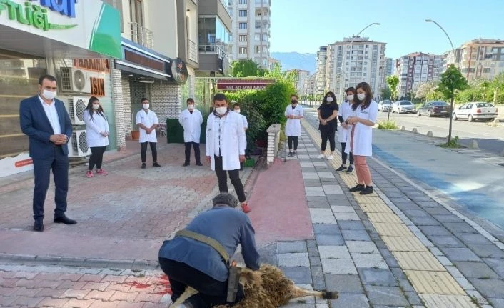 Malatyalı kuaförler işbaşı yaptı