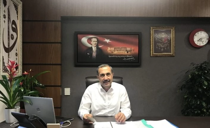 AK Parti Van Milletvekili Arvas: “Tarım sektörü cazip bir kazanç kapısıdır”