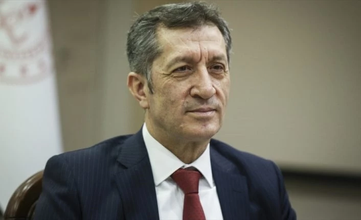 Milli Eğitim Bakanı Selçuk