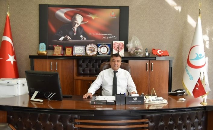 Van İl Sağlık Müdürü Sünnetçioğlu’ndan “Evde Kal, Hareketsiz Kalma” önerisi