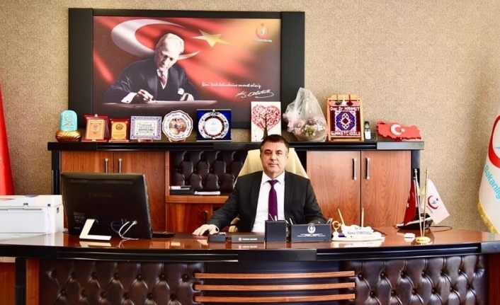 Van İl Sağlık Müdürü Sünnetçioğlu’ndan ‘Ramazan Bayramı’ uyarısı