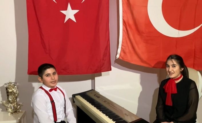 Öğrencilerden 19 Mayıs’a özel klip