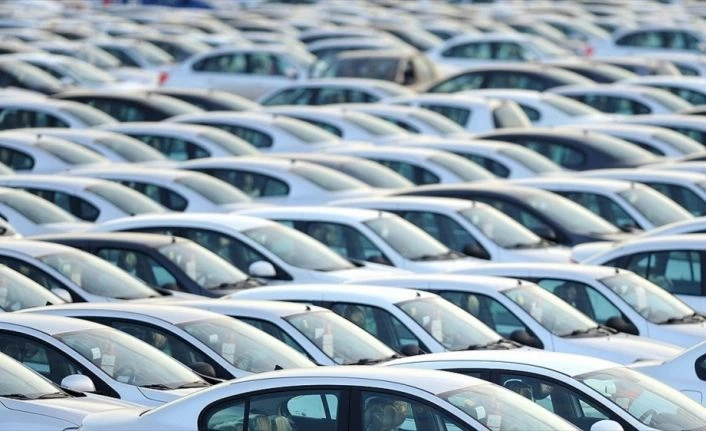 Otomotiv sektöründe nisan ayında 596 milyon dolarlık ihracat gerçekleştirildi